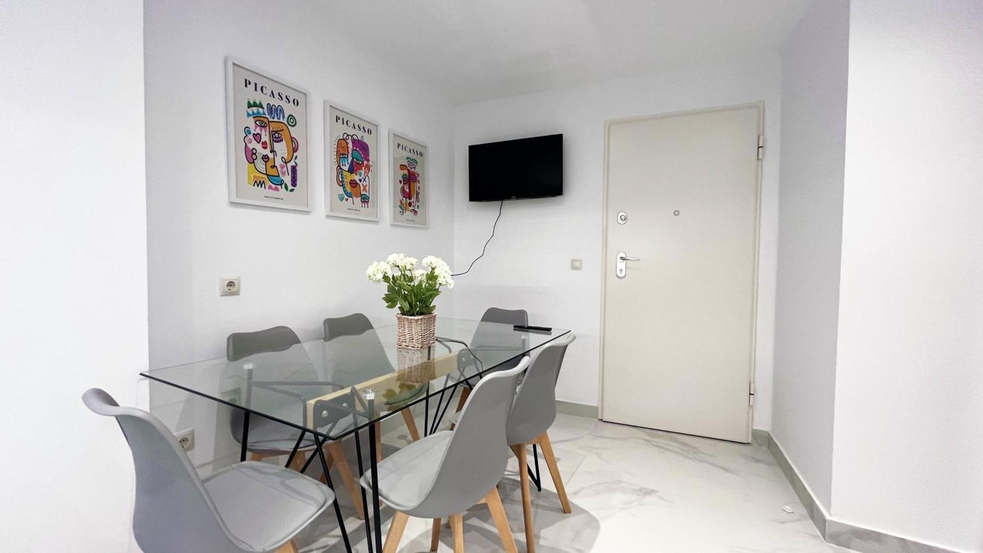 Mshome Alcazaba Dreams Apartament