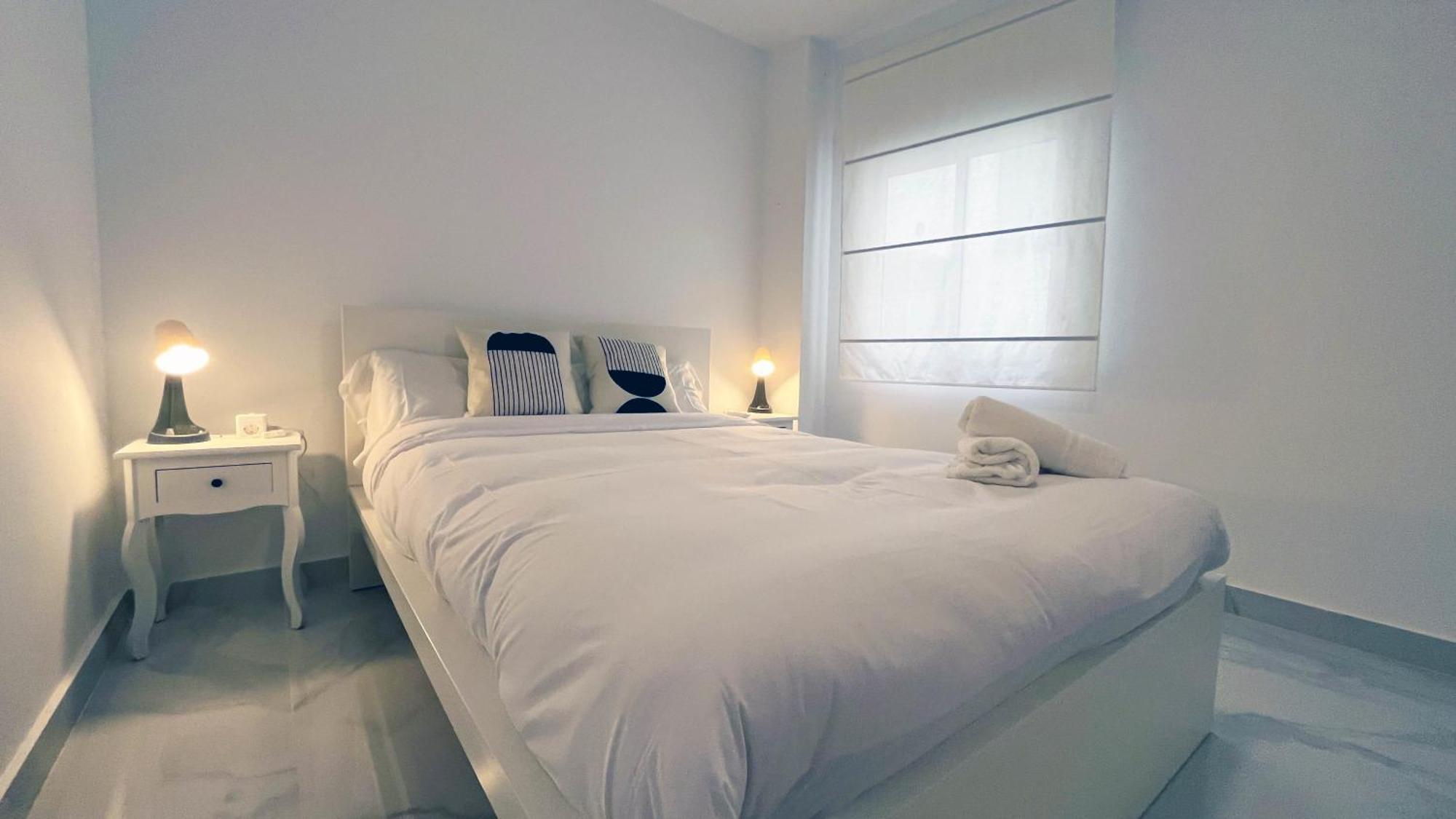 Mshome Alcazaba Dreams Apartament *