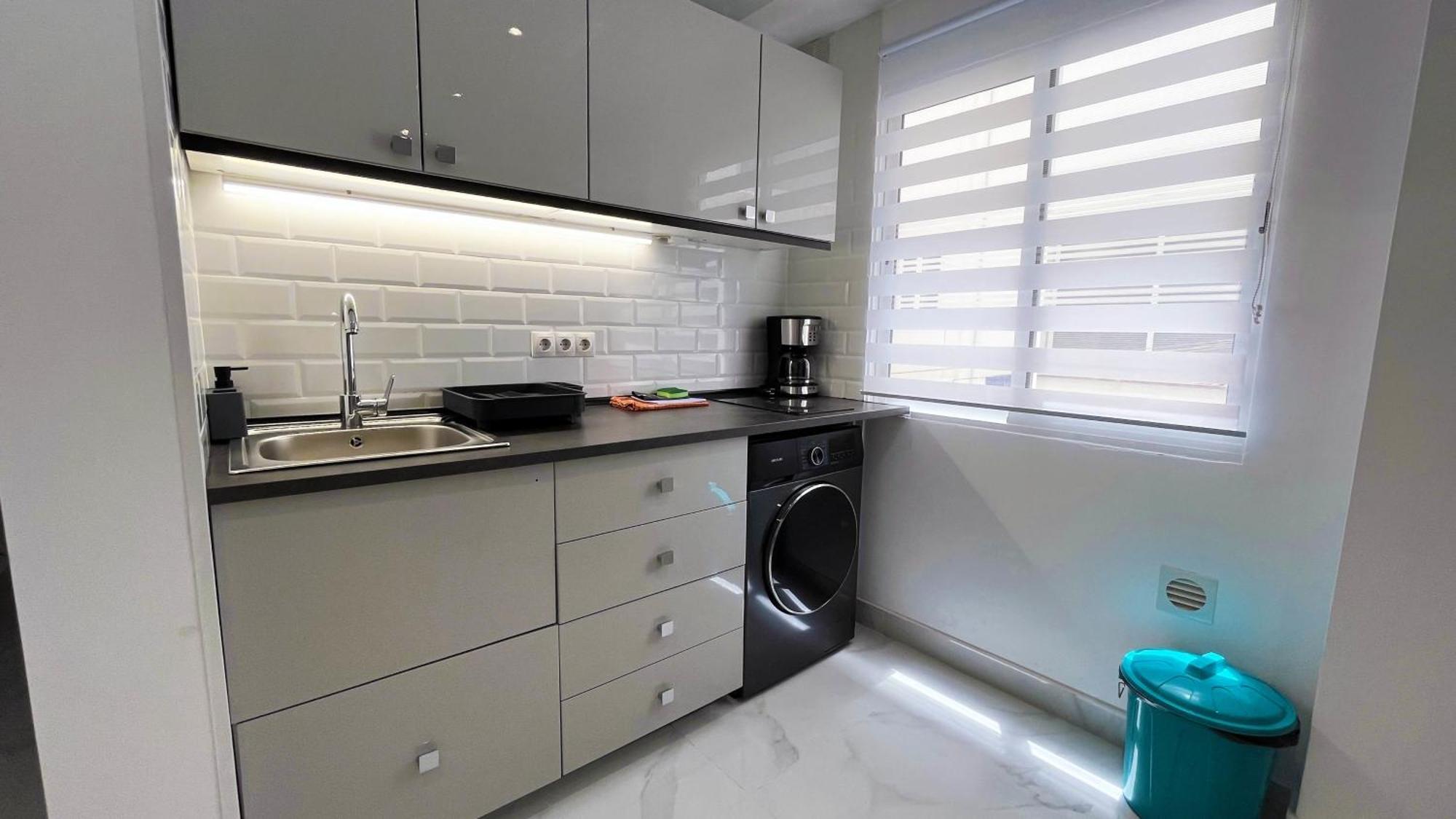 Apartament Mshome Alcazaba Dreams *