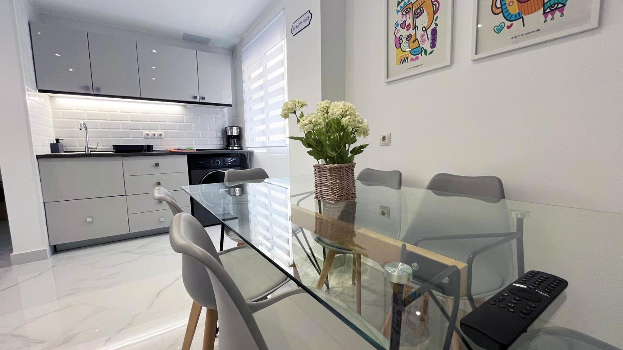 Apartament Mshome Alcazaba Dreams